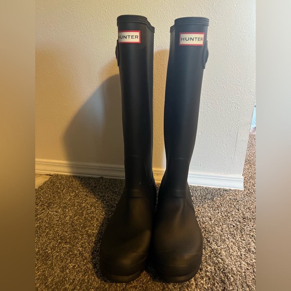 Hunter Boots - Tall